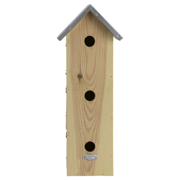 Esschert Design - Mussenvilla vogelhuisje