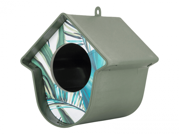 SingingFriend -Pindakaaspothouder Evie - Wild groen