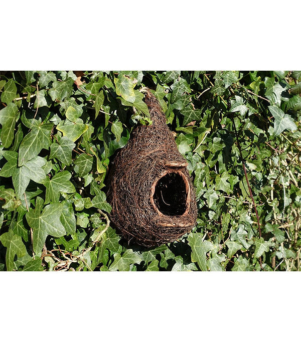 Vogelhuisje roodborst