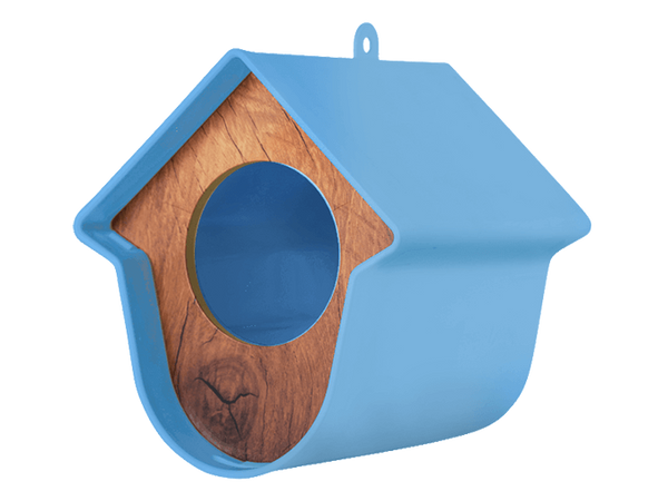 SingingFriend -Pindakaaspothouder Evie - blauw