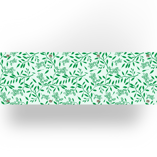 Balkondoek - Rick - dubbelzijdig