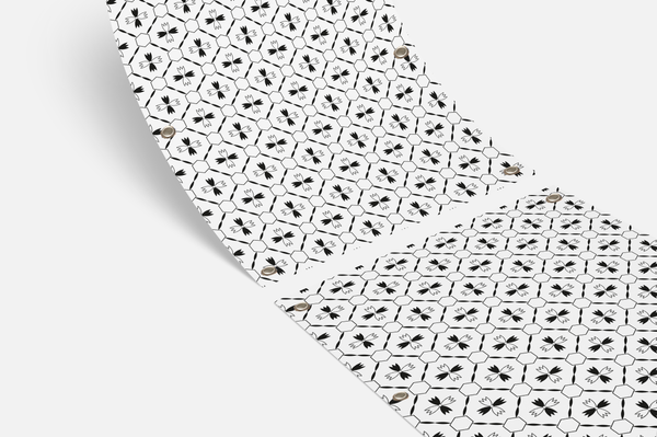 Balkondoek - Tegeltjes Kim - enkelzijdig