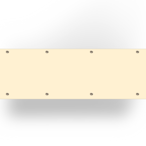 Balkondoek - Premium mat - 10387