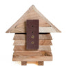 Bijenkorf Hout stapelbaar Flip Top