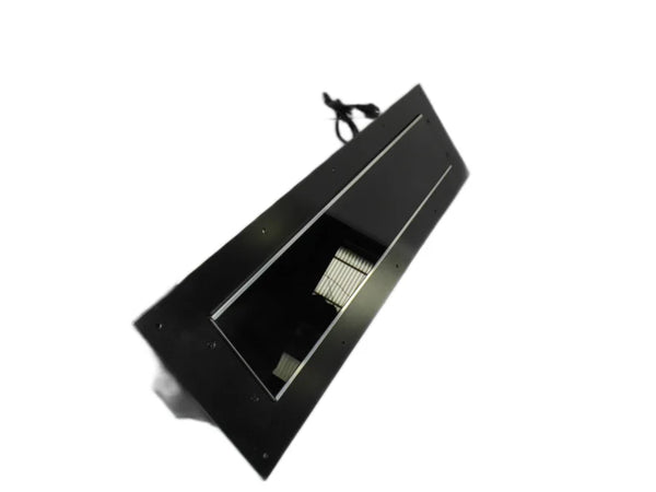 Infrarood terrasverwarming 2000 watt - Accosun H1030