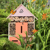 Insectenhotel groot Roze