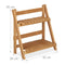 Plantenrek hout S