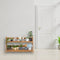 Plantenrek hout S
