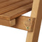Plantenrek hout S
