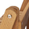 Plantenrek hout S