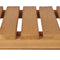Plantenrek hout S