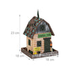 Decoratie vogelhuisje winkel design