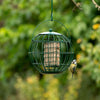 Vogelbescherming - Londen vetblokhouder