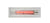 Inbouw Infrarood Terrasverwarming 1500 watt