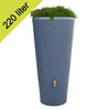 VASO 2in1 220 ltr antraciet K