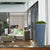 VASO 2in1 220 ltr antraciet K