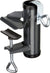 Parasolhouder wand type H antraciet diam. 3,5cm