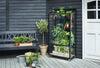 City Garden zwart - Royal Well