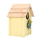 Bird Home Beach Nestkast Bonaire Yellow