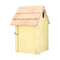 Bird Home Beach Nestkast Bonaire Yellow