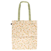 Boodschappentas met bijenprint