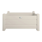 Plantenbak wit set S/L