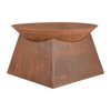 Vuurschaal roest