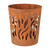 Vuurkorf Zweedse fakkel roest