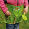 Kindertuingereedschap in gordel