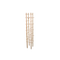 Houten toren plantensteun