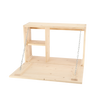 Muurbar blank M