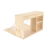 Muurbar blank M