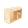 Muurbar blank M