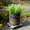 Plantentrolley vierkant