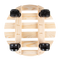 Ronde plantentrolley L