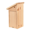 Diapositief pimpelmeesnestkast