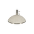Parasolvoet granito wit L