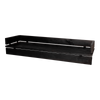 Balkonbar Sides Black Wash