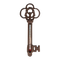 Thermometer sleutel
