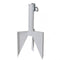 Parasolhouder 3,5cm