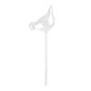 Bewateringsvogel glas