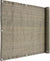 Balkondoek beige/antraciet 300x90cm