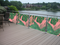 Balkonsticker - Balkon - Tropical green - Print