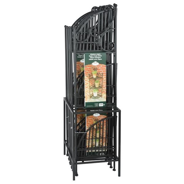 Etagere 1/4 inklapbaar