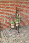 Plantenstandaard voor 3 potten