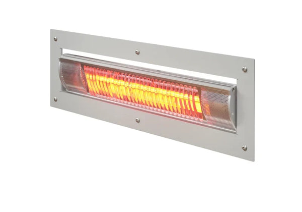 Inbouw Infrarood Terrasverwarming 2000 watt
