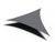 Shade sails Dreamsail - Waterproof Driehoek Grey