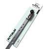 Rails with eyebolt 1m