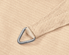 Shade sails Coolfit Vierkant Ecru White