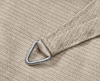 Shade sails Coolfit Rechthoek Greige